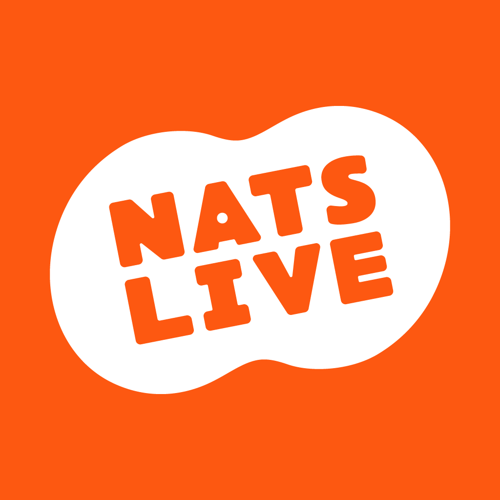 NATSLIVE アプリ